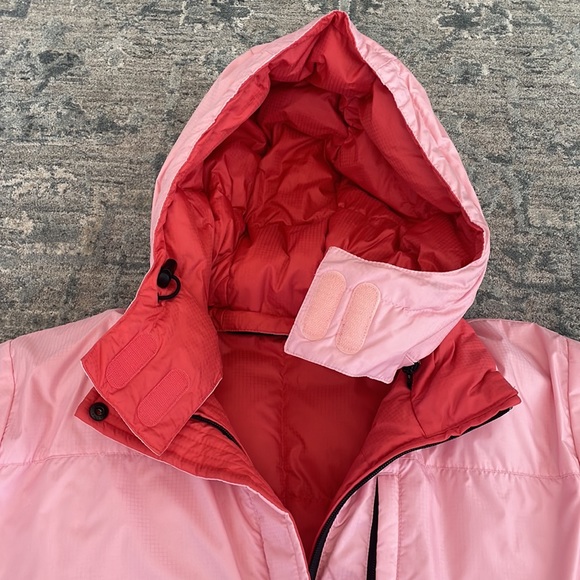 Lands’ End Goose-down Puffer Jacket - Picture 3 of 10
